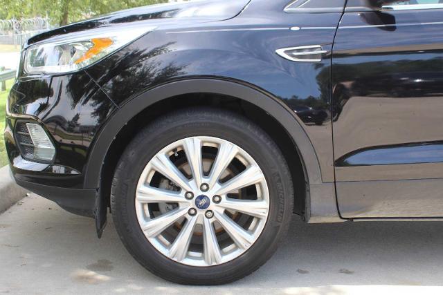 2019 Ford Escape Vehicle Photo in HOUSTON, TX 77090