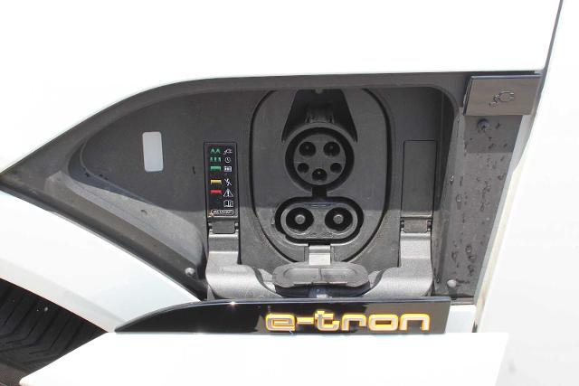 2022 Audi e-tron Sportback Vehicle Photo in HOUSTON, TX 77090