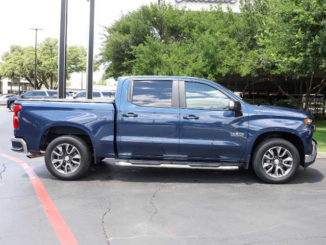 2020 Chevrolet Silverado 1500 Vehicle Photo in Dallas, TX 75209