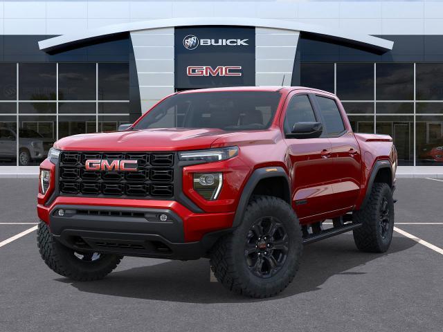 2025 GMC Canyon Vehicle Photo in APPLETON, WI 54914-8833