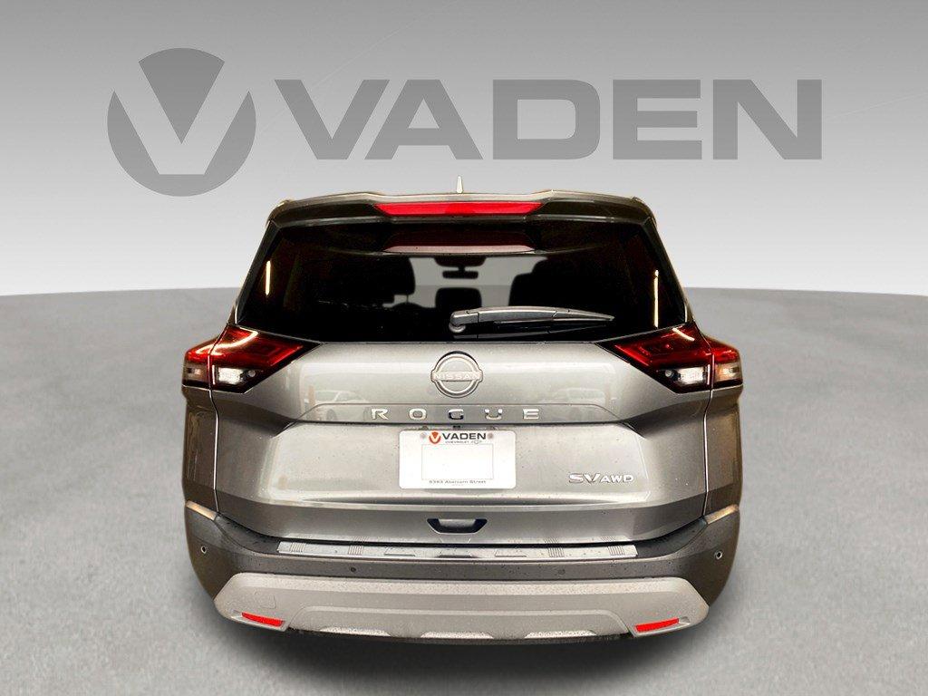 2022 Nissan Rogue Vehicle Photo in SAVANNAH, GA 31406-4513