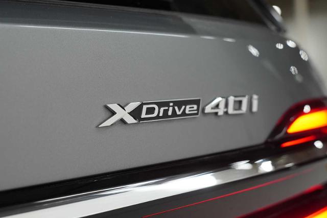 2025 BMW X7 xDrive40i Vehicle Photo in GRAPEVINE, TX 76051