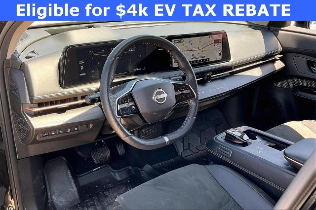 2023 Nissan ARIYA Vehicle Photo in San Antonio, TX 78230