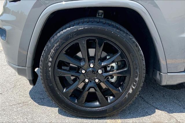 2021 Jeep Grand Cherokee Vehicle Photo in Kansas City, MO 64114
