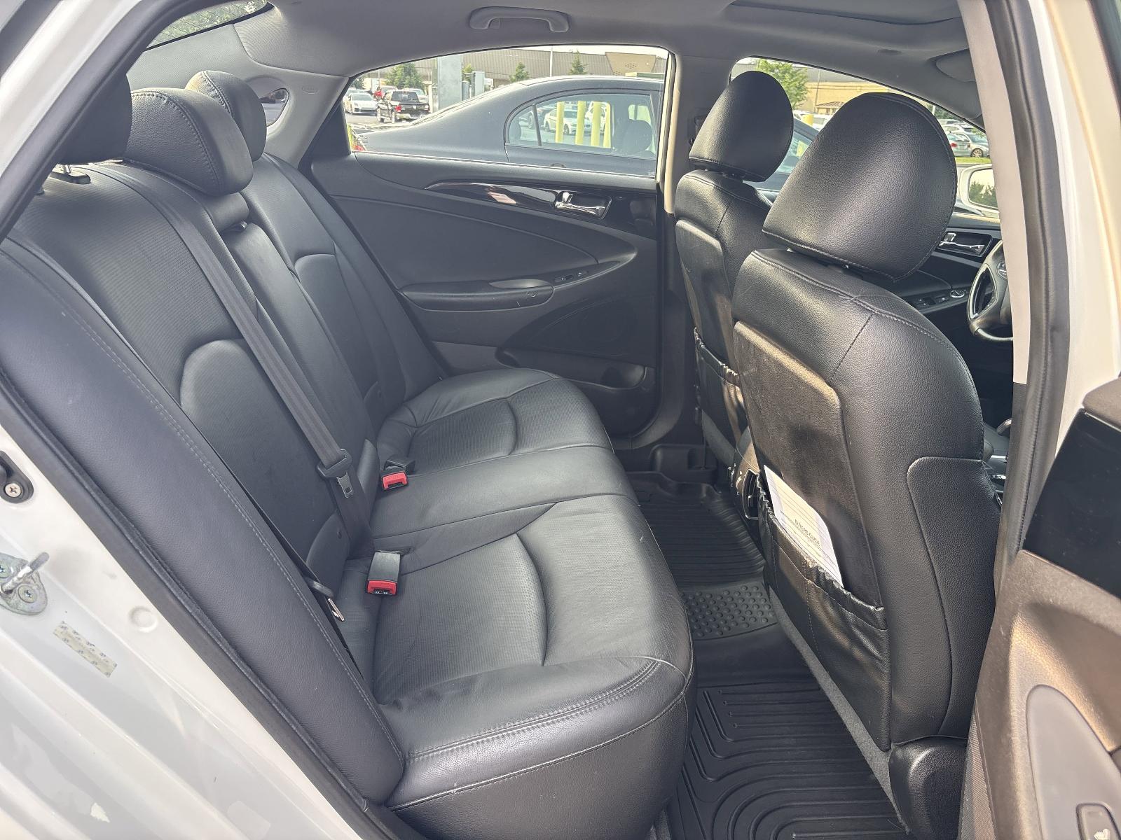 2011 Hyundai SONATA Vehicle Photo in Mechanicsburg, PA 17050