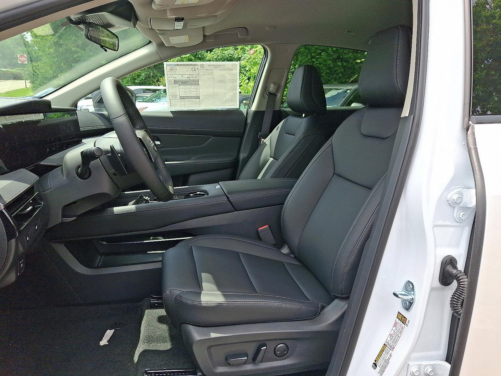 2025 Nissan Murano Vehicle Photo in Jenkintown, PA 19046
