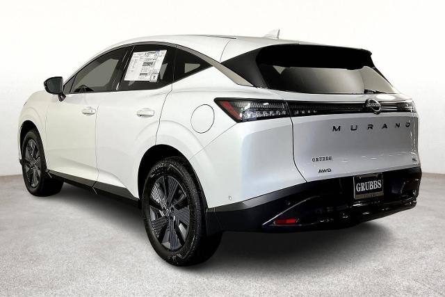 2025 Nissan Murano Vehicle Photo in Tulsa, OK 74129