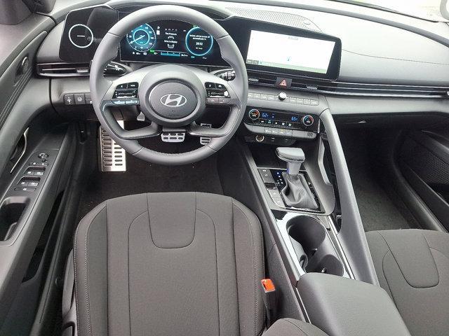 2025 Hyundai ELANTRA Hybrid Vehicle Photo in Harrisburg, PA 17111