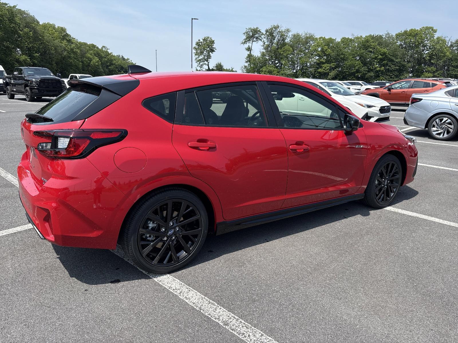 2025 Subaru Impreza Vehicle Photo in Mechanicsburg, PA 17050