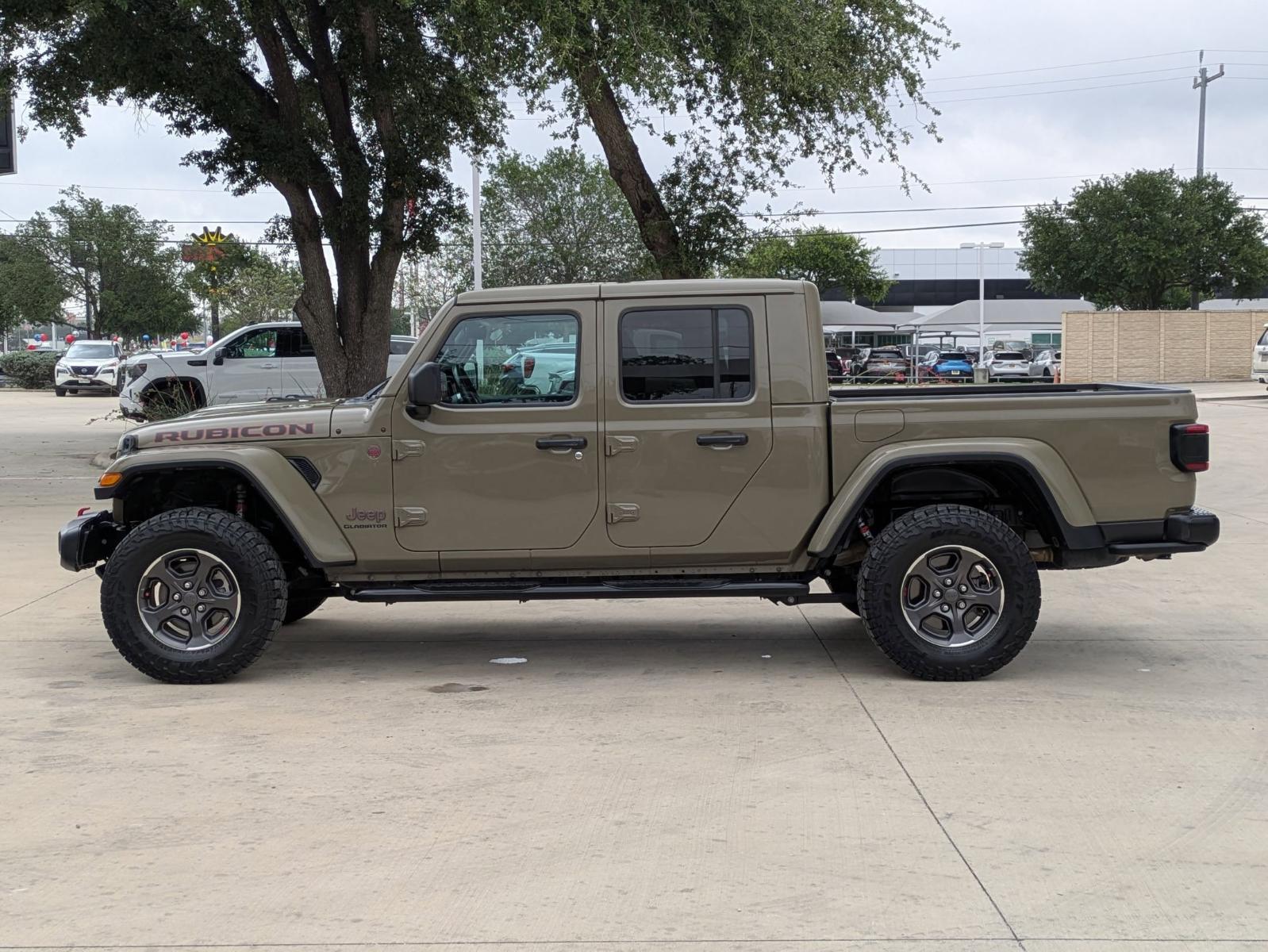 2020 Jeep Gladiator Vehicle Photo in SELMA, TX 78154-1460
