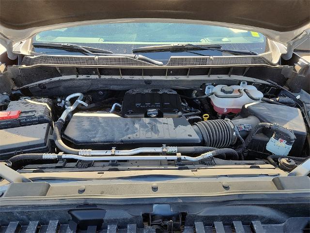 2024 Chevrolet Silverado 1500 Vehicle Photo in EASTLAND, TX 76448-3020