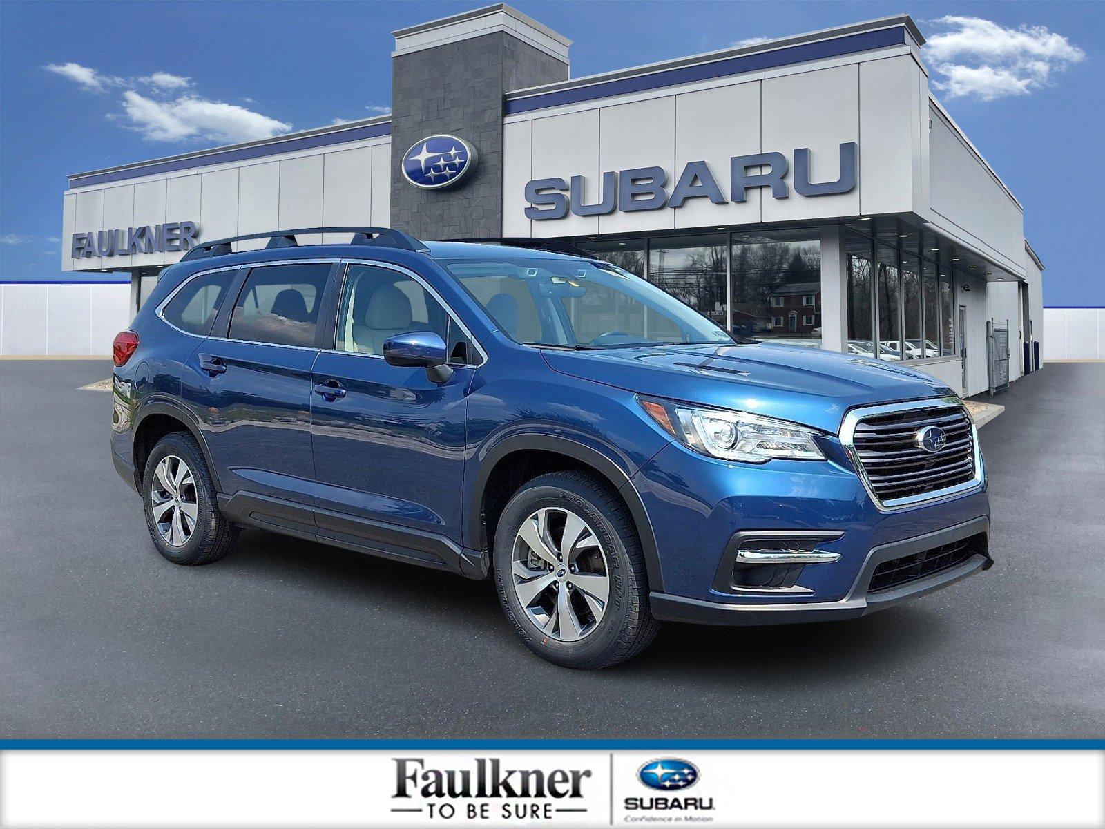 2022 Subaru Ascent Vehicle Photo in Harrisburg, PA 17111