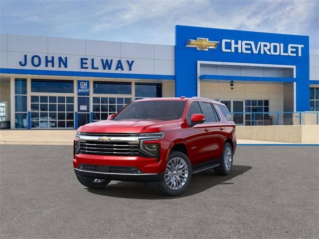 2025 Chevrolet Tahoe Vehicle Photo in ENGLEWOOD, CO 80113-6708