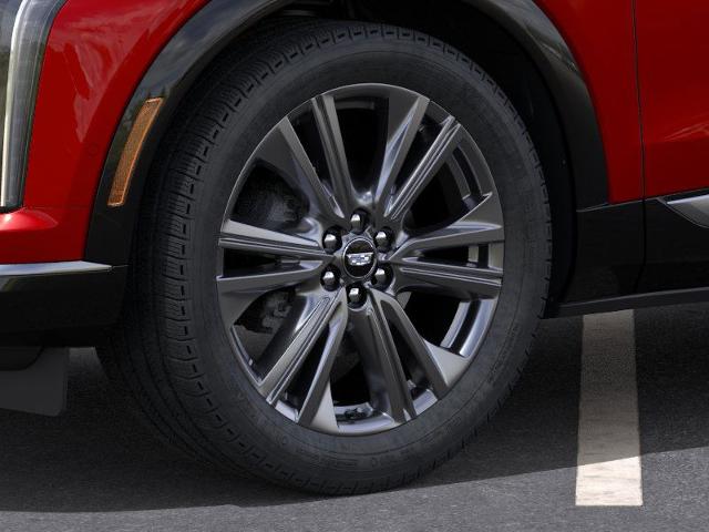 2025 Cadillac OPTIQ Vehicle Photo in MADISON, WI 53713-3220