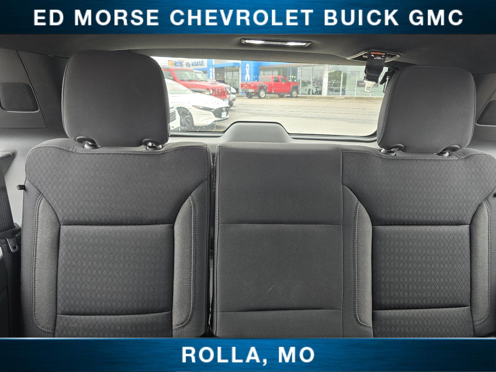 2023 Chevrolet Tahoe Vehicle Photo in Rolla, MO 65401