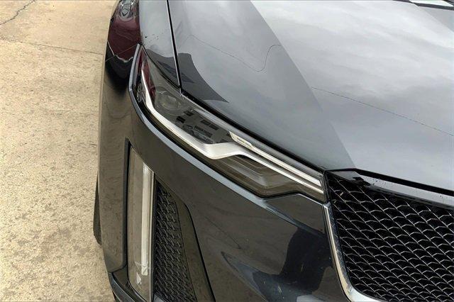 2023 Cadillac XT6 Vehicle Photo in TOPEKA, KS 66609-0000