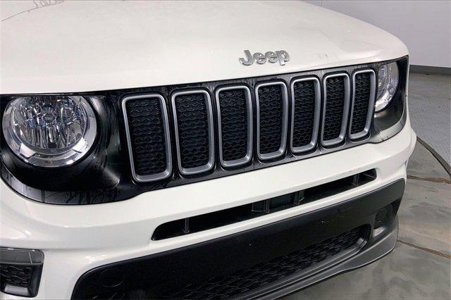 2022 Jeep Renegade Vehicle Photo in INDEPENDENCE, MO 64055-1314