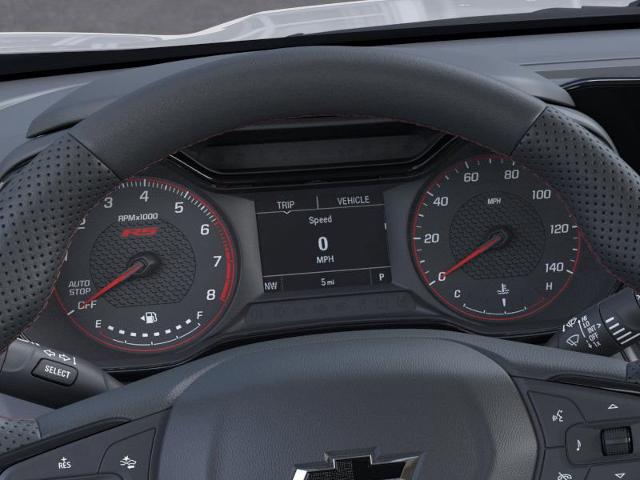 2025 Chevrolet Trax Vehicle Photo in POOLER, GA 31322-3252