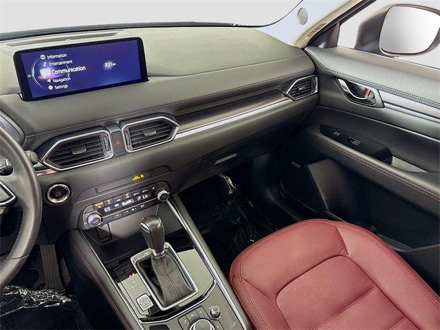 2023 Mazda CX-5 Vehicle Photo in PUYALLUP, WA 98371-4149