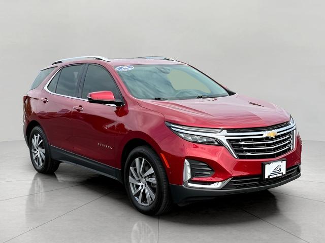2022 Chevrolet Equinox Vehicle Photo in MADISON, WI 53713-3220