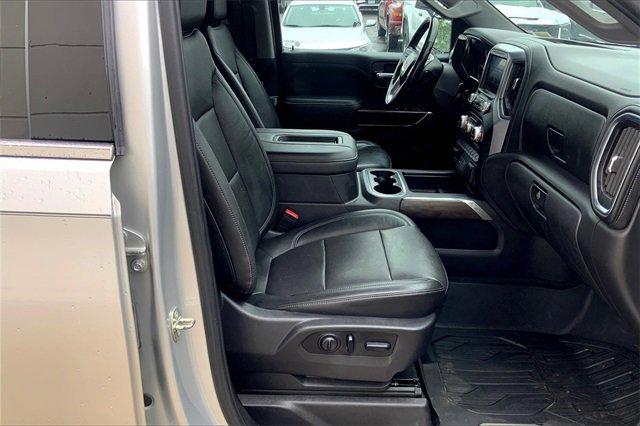 2020 GMC Sierra 1500 Vehicle Photo in TOPEKA, KS 66609-0000
