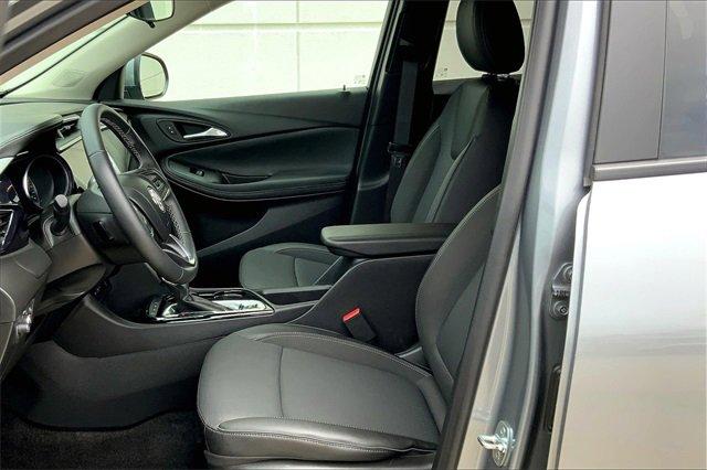 2023 Buick Encore GX Vehicle Photo in TOPEKA, KS 66609-0000