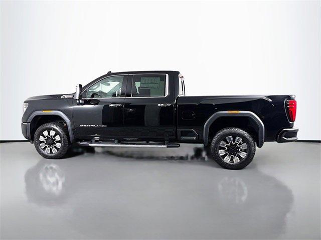 2025 GMC Sierra 2500 HD Vehicle Photo in PUYALLUP, WA 98371-4149