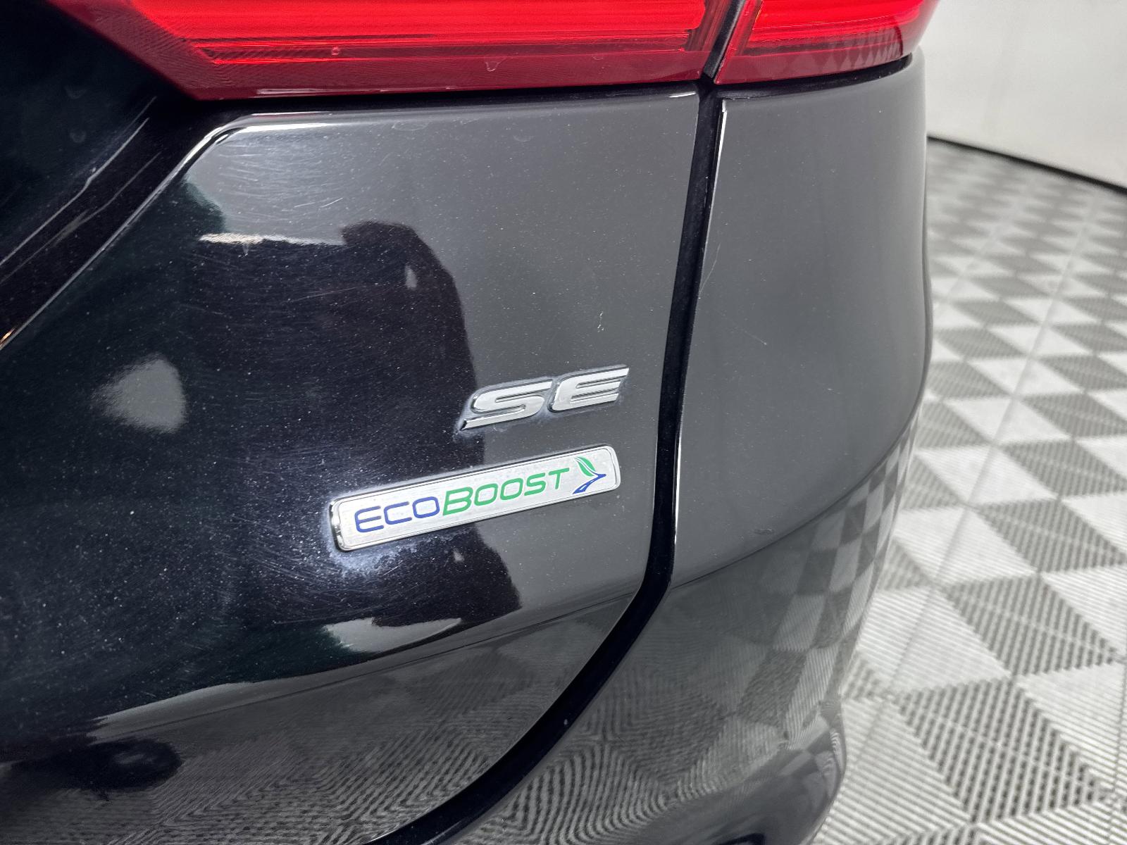 2017 Ford Fusion Vehicle Photo in GEORGETOWN, TX 78626-7508