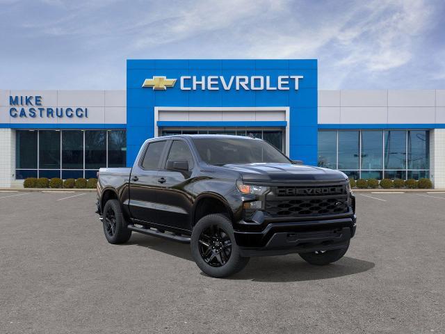 Select 2025 Chevrolet Silverado 1500