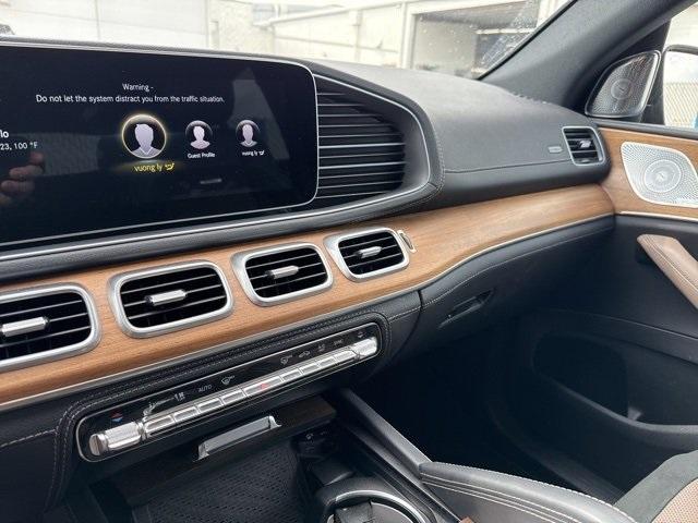 2021 Mercedes-Benz GLE Vehicle Photo in ENGLEWOOD, CO 80113-6708