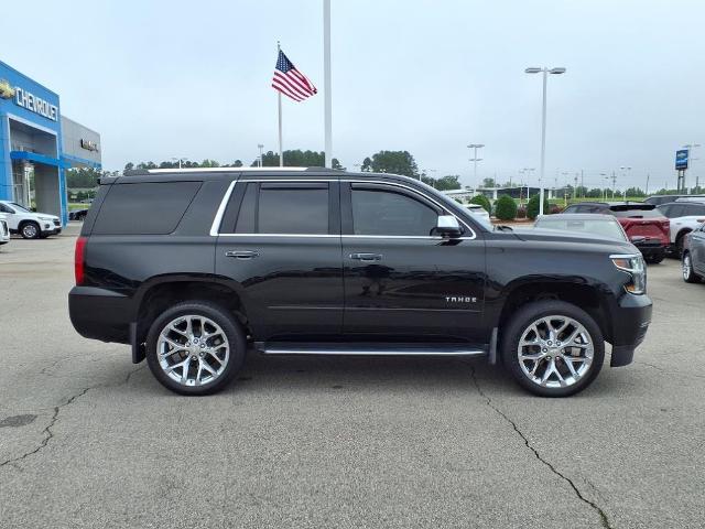2018 Chevrolet Tahoe Vehicle Photo in HENDERSON, NC 27536-2966
