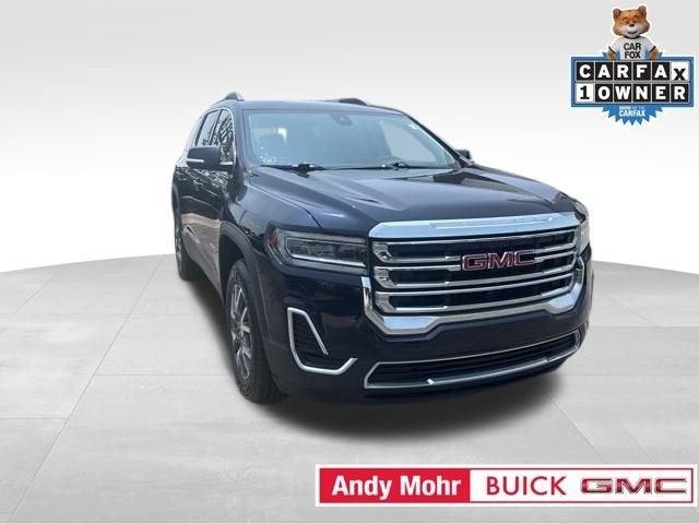 2022 GMC Acadia Vehicle Photo in Fishers, IN 46038