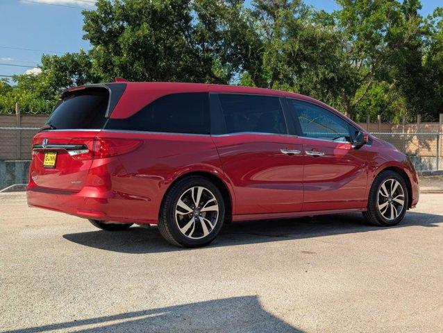 2022 Honda Odyssey Vehicle Photo in San Antonio, TX 78230