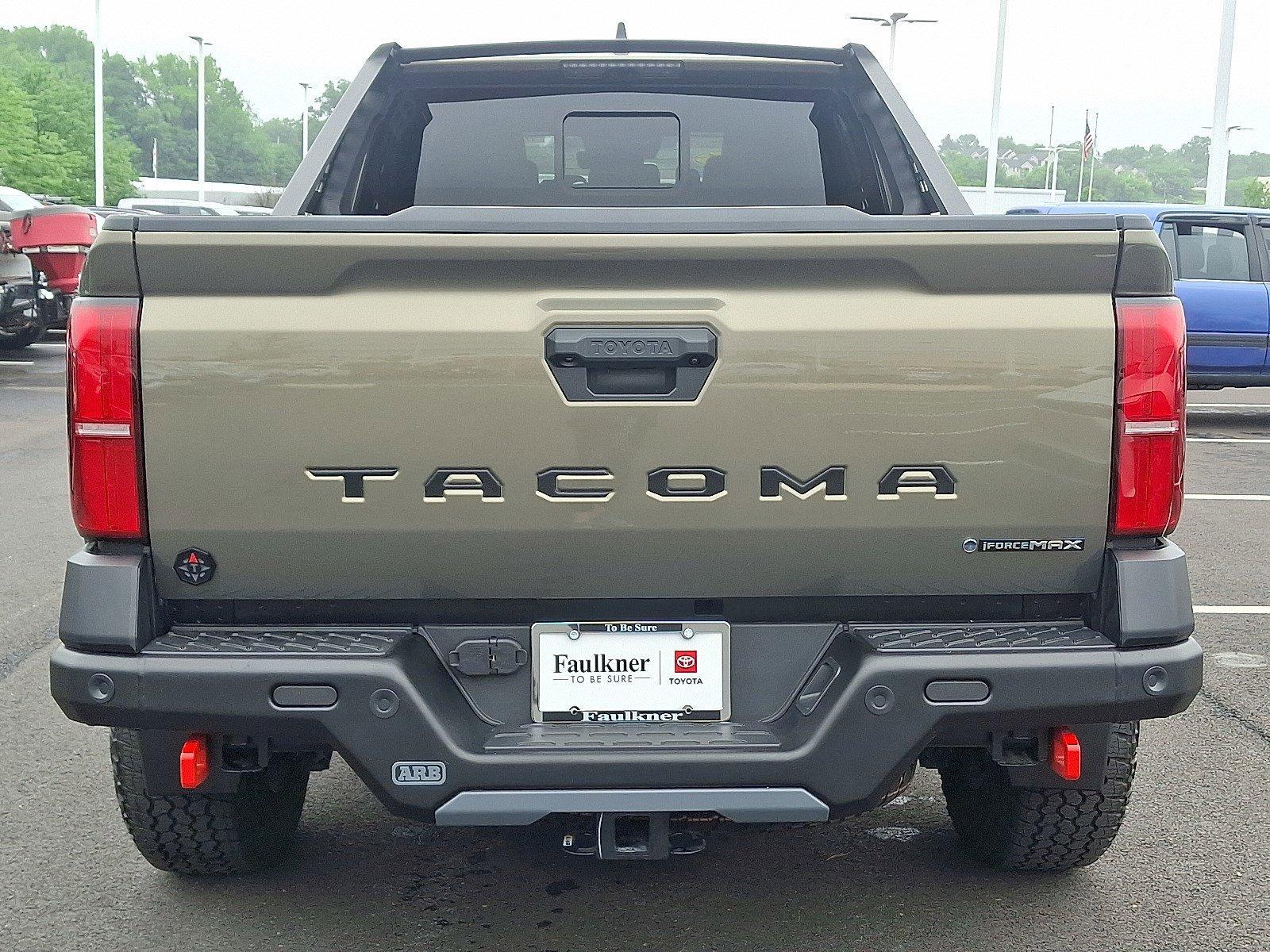 2024 Toyota Tacoma 4WD Vehicle Photo in Harrisburg, PA 17111
