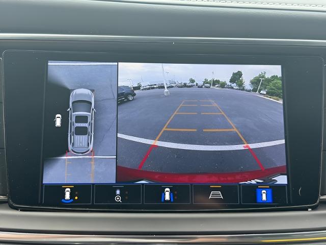 2024 Buick Enclave Vehicle Photo in MADISON, WI 53713-3220