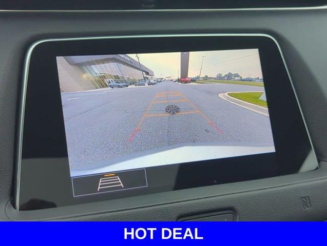 2020 Cadillac XT4 Vehicle Photo in Merrillville, IN 46410