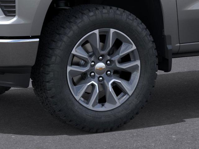 2025 Chevrolet Silverado 1500 Vehicle Photo in Roslyn, NY 11576
