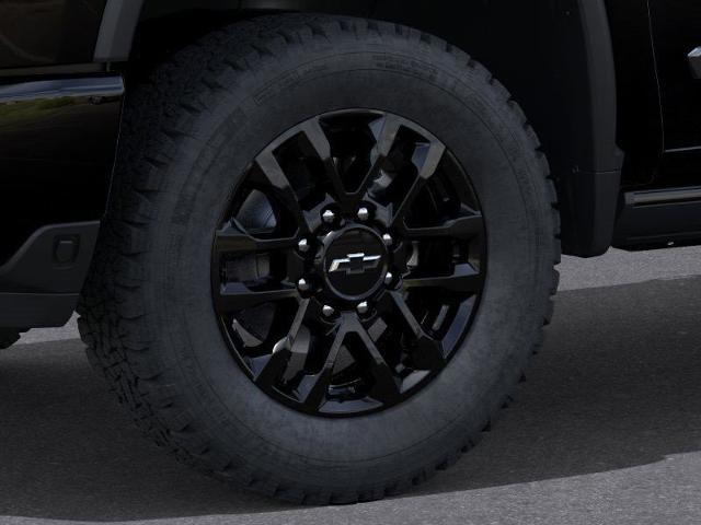 2025 Chevrolet Silverado 2500 HD Vehicle Photo in EVERETT, WA 98203-5662
