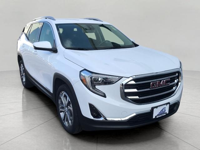 2019 GMC Terrain Vehicle Photo in GREEN BAY, WI 54303-3330