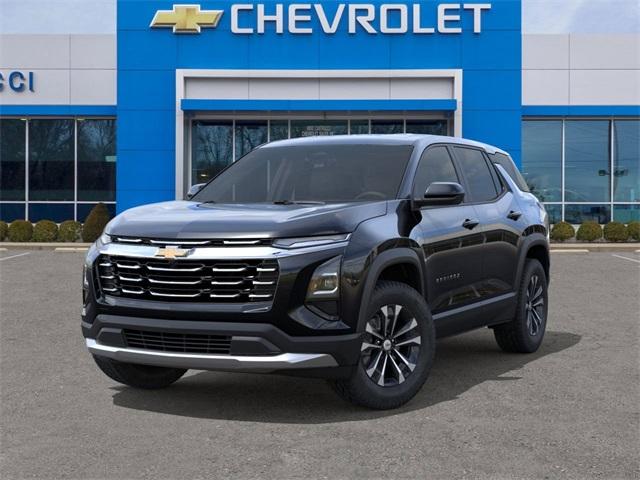 2026 Chevrolet Equinox Vehicle Photo in MILFORD, OH 45150-1684
