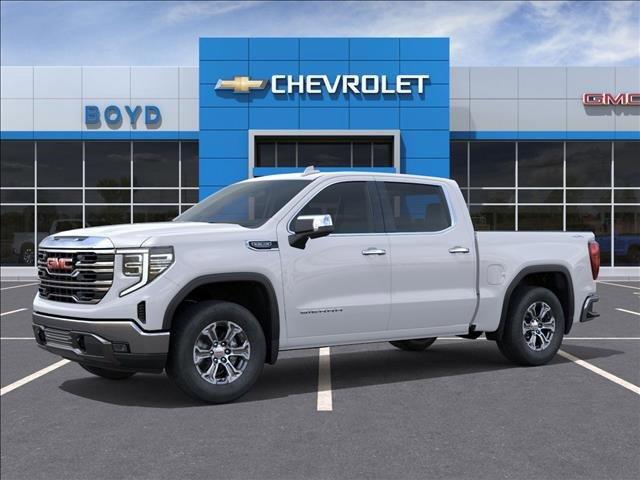 2025 GMC Sierra 1500 Vehicle Photo in EMPORIA, VA 23847-1235