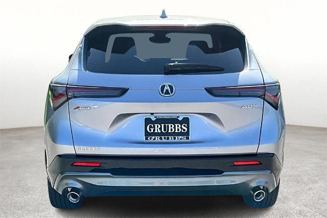2025 Acura ADX Vehicle Photo in Tulsa, OK 74145