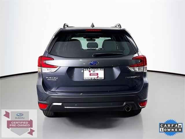 2023 Subaru Forester Vehicle Photo in Puyallup, WA 98371