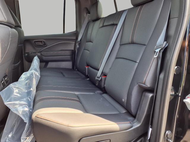 2025 Honda Ridgeline Vehicle Photo in Oshkosh, WI 54904