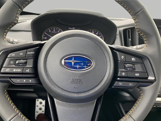 2025 Subaru Crosstrek Vehicle Photo in Oshkosh, WI 54904