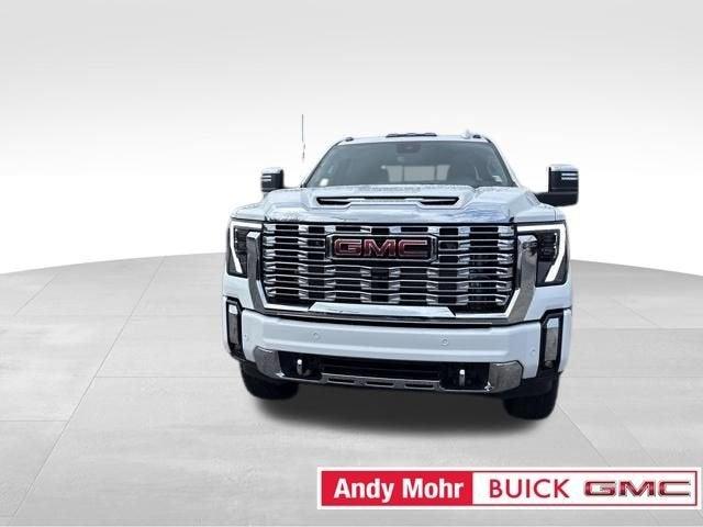 2025 GMC Sierra 2500 HD Vehicle Photo in Fishers, IN 46038