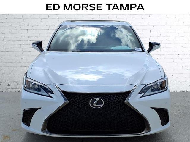 2021 Lexus ES 350 Vehicle Photo in Tampa, FL 33612