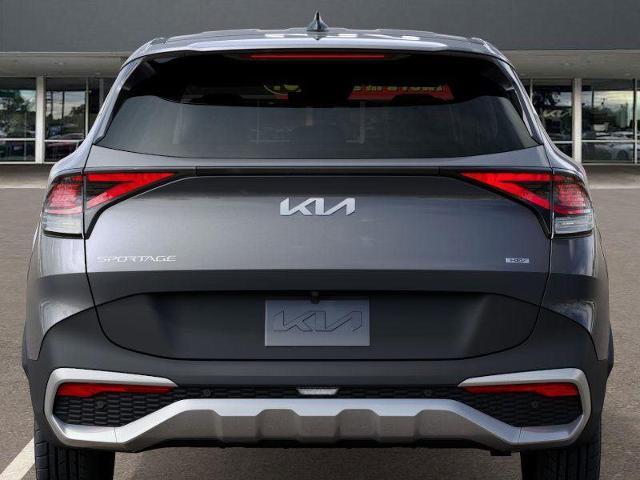 2025 Kia Sportage Hybrid Vehicle Photo in Tucson, AZ 85712