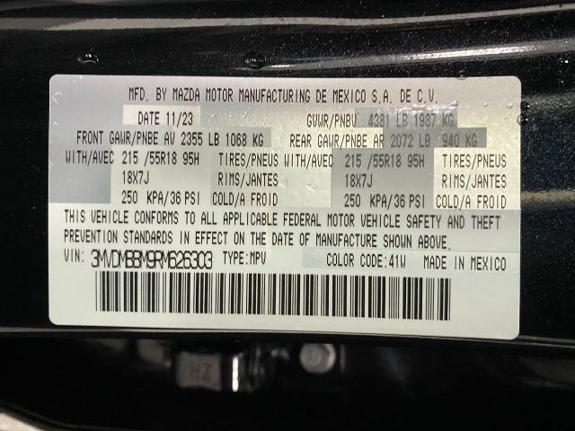 2024 Mazda CX-30 Vehicle Photo in Appleton, WI 54913