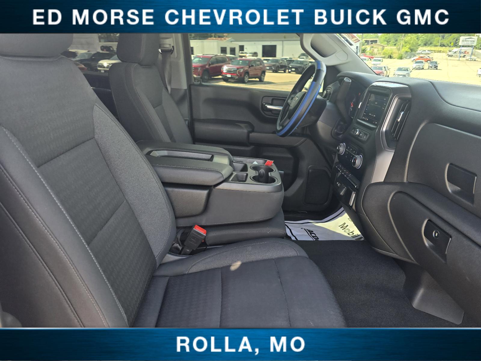 2023 Chevrolet Silverado 1500 Vehicle Photo in Rolla, MO 65401
